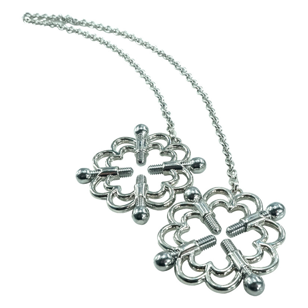 (image for) Flower Nipple Clamp