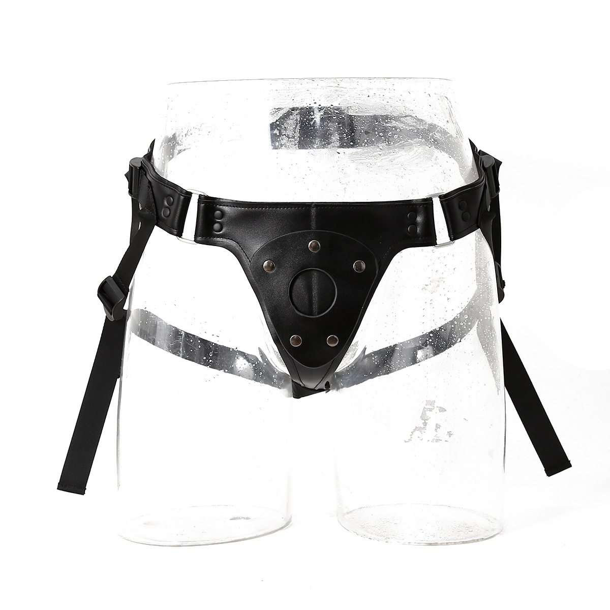 Chastity Pants For Strap-on Dildo
