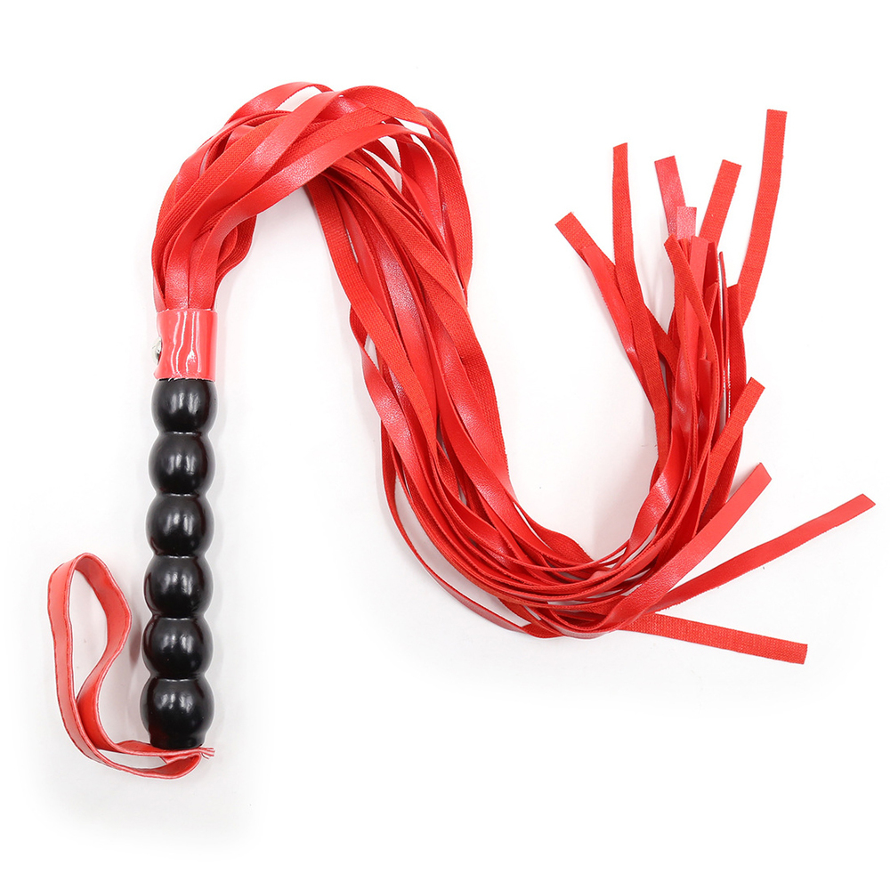 (image for) Flogger With Black Gourd Handle