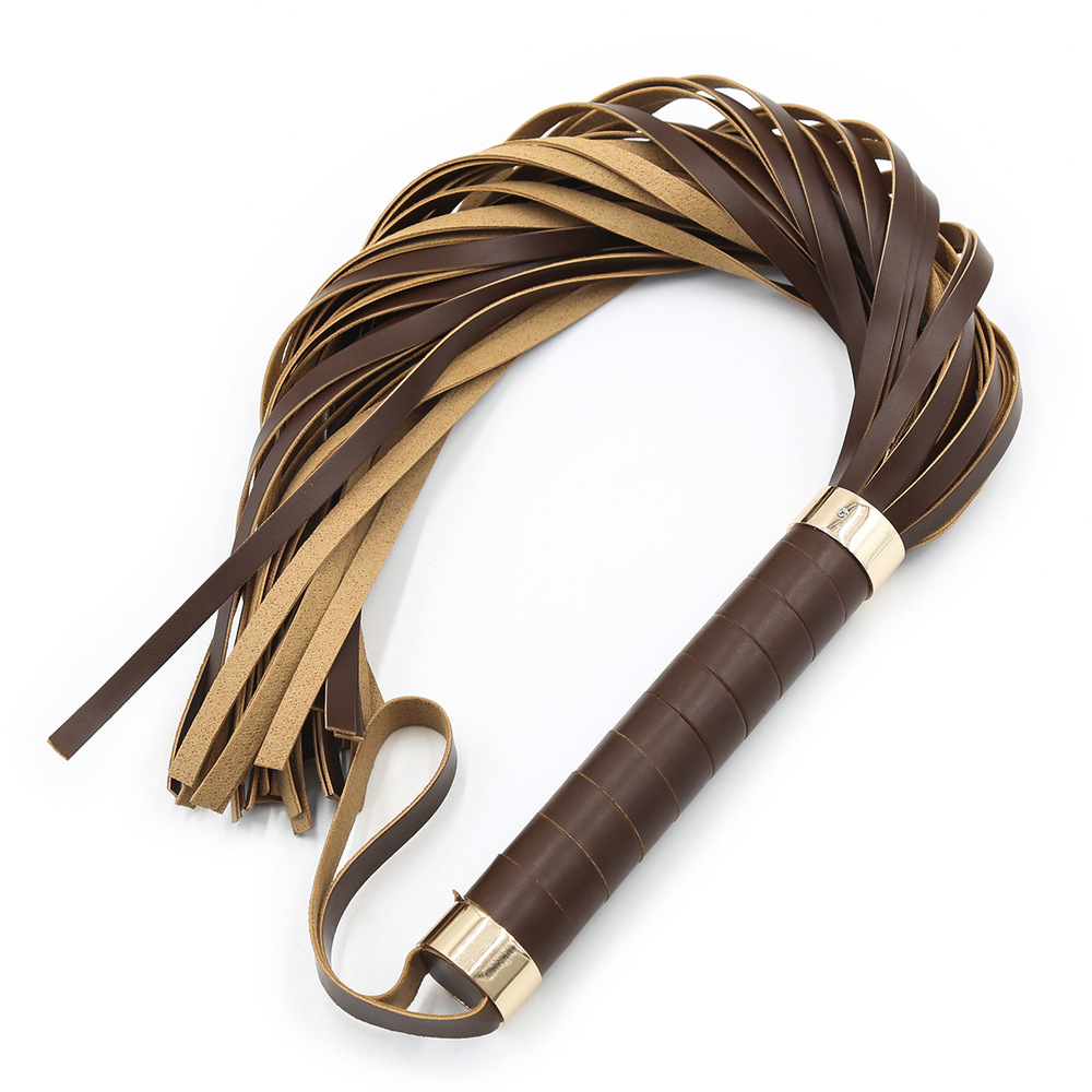 (image for) Suede Leather Flogger