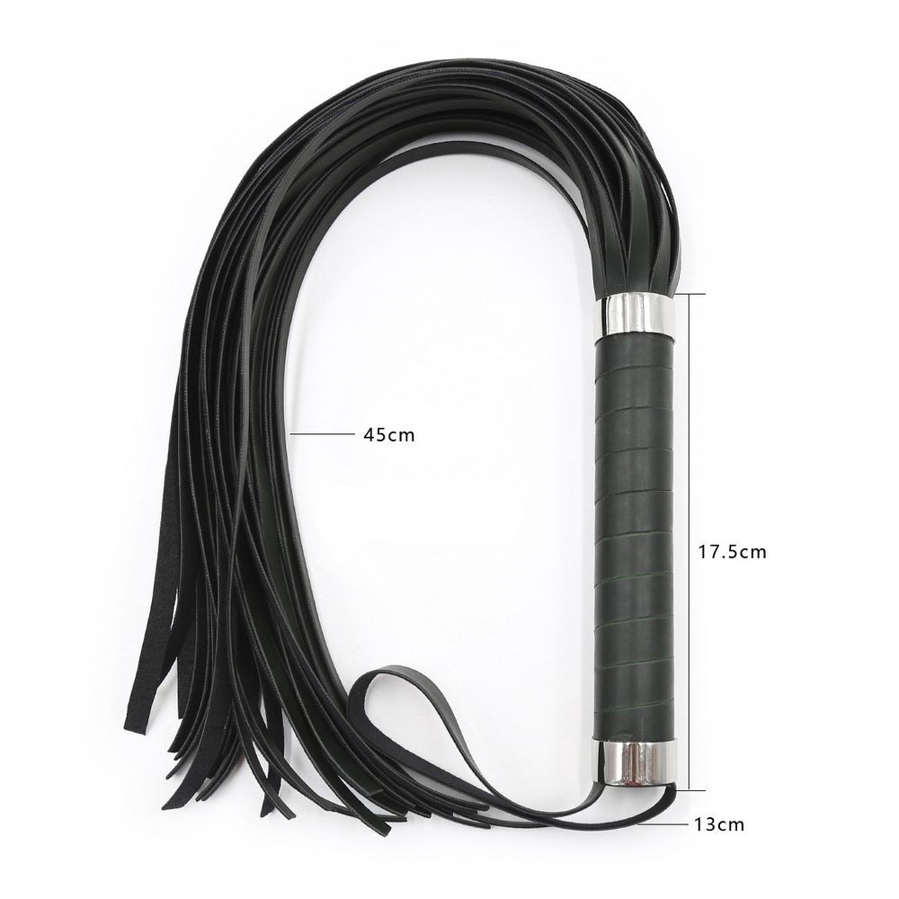 (image for) Suede Leather Flogger