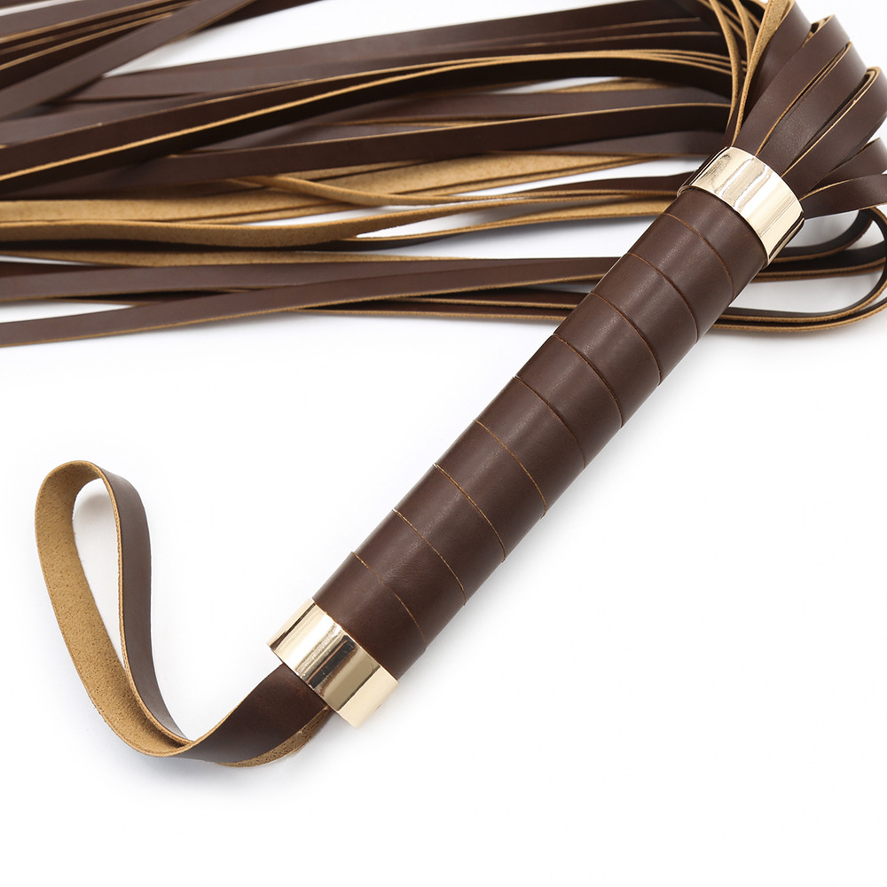 (image for) Suede Leather Flogger