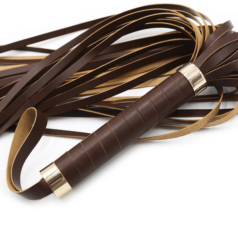 (image for) Suede Leather Flogger