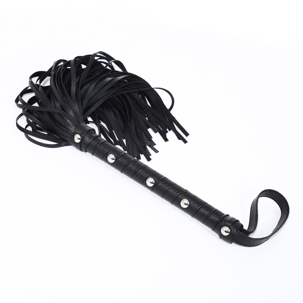 (image for) Five Nails Handle Flogger