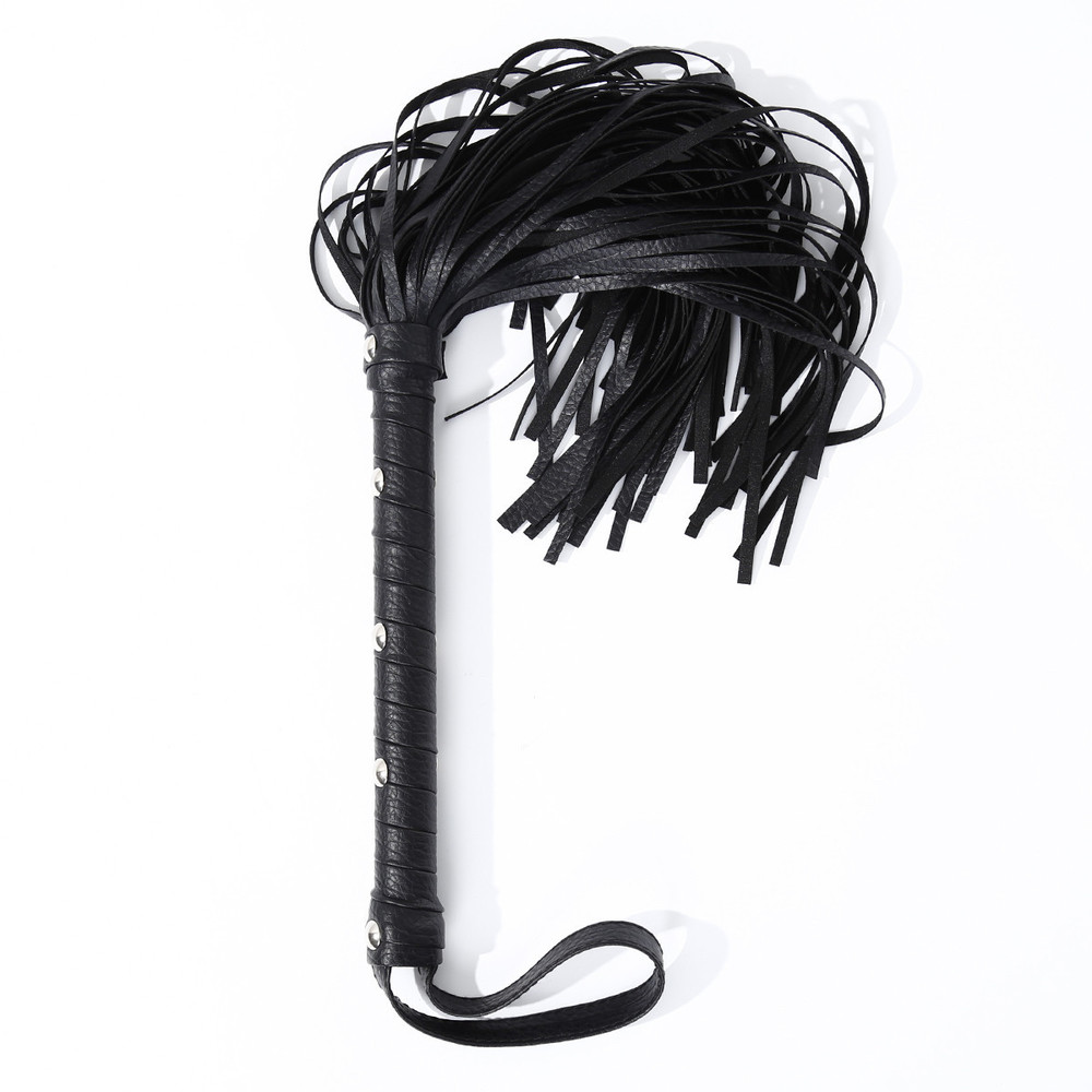 (image for) Five Nails Handle Flogger