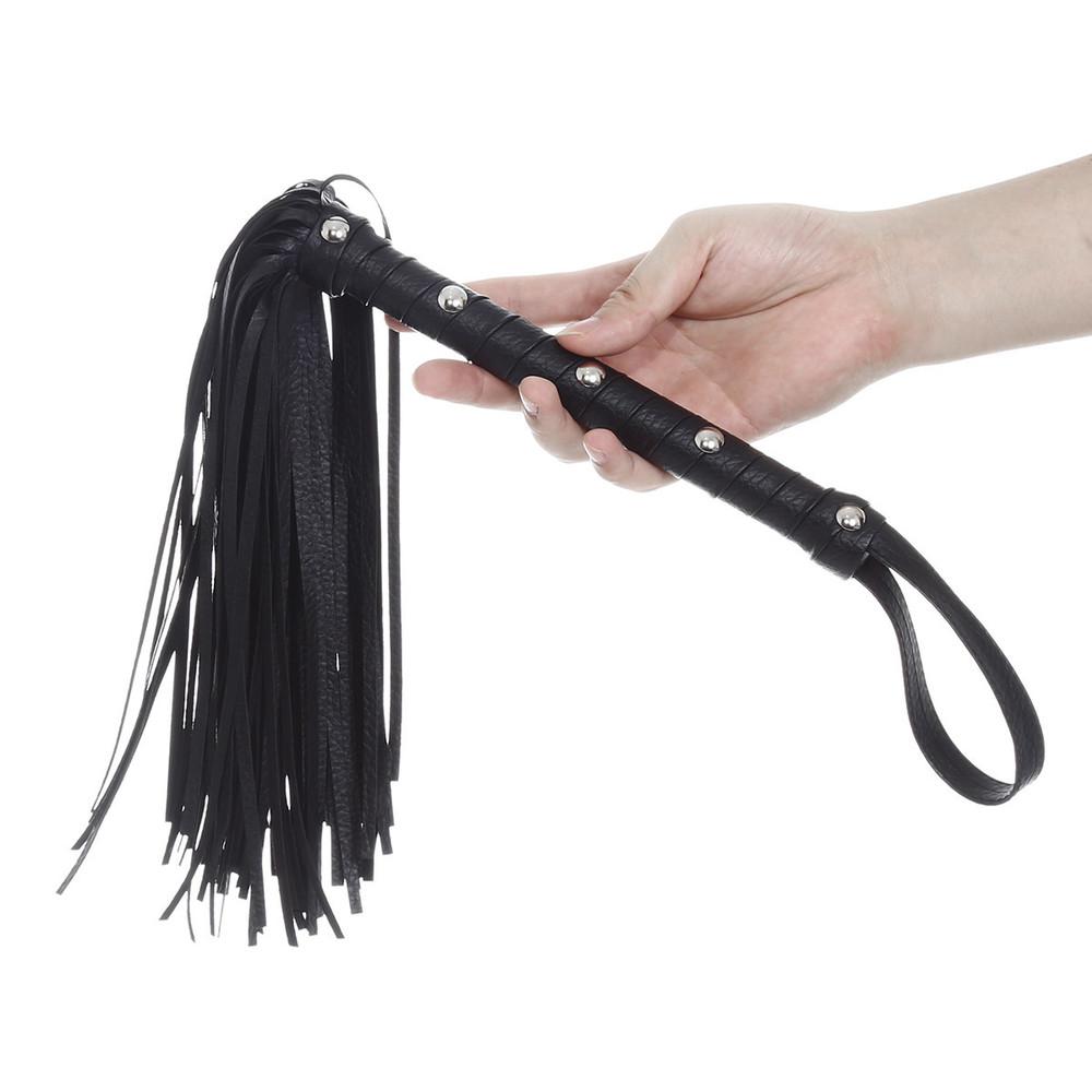 (image for) Five Nails Handle Flogger