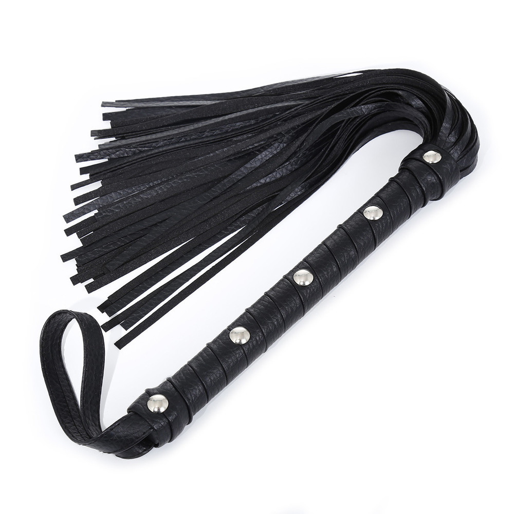 (image for) Five Nails Handle Flogger