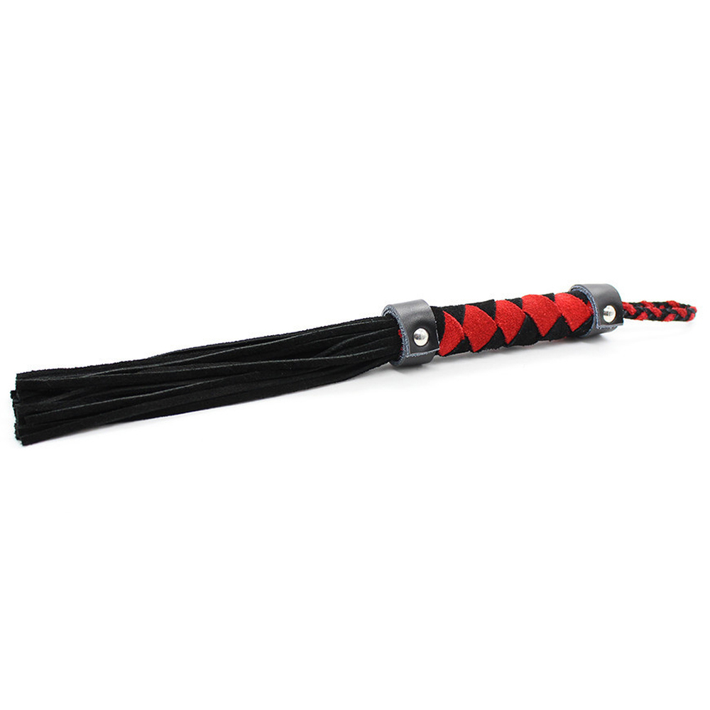 (image for) Bondage Fantasy Coral FleeceWhip- Long