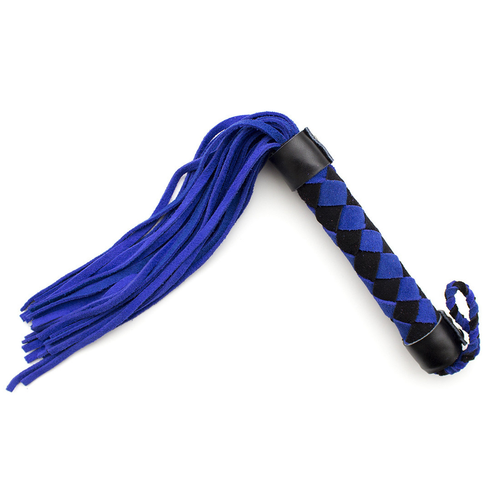 (image for) Bondage Fantasy Coral FleeceWhip- Long