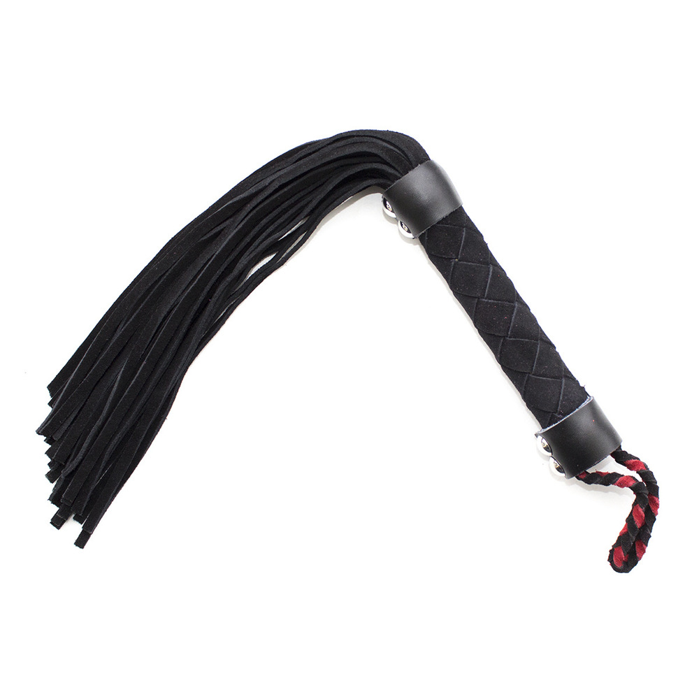 (image for) Bondage Fantasy Coral FleeceWhip- Long