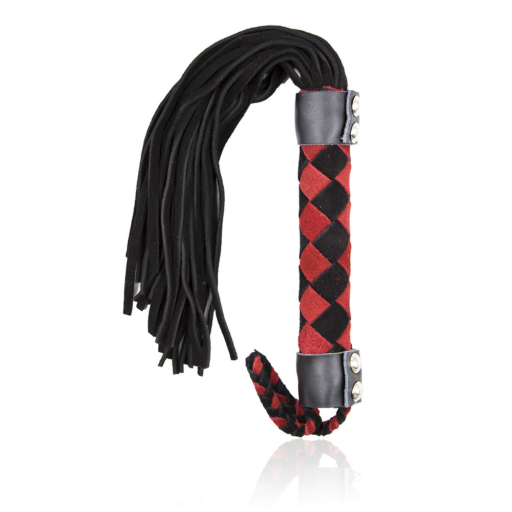 (image for) Bondage Fantasy Coral FleeceWhip- Long