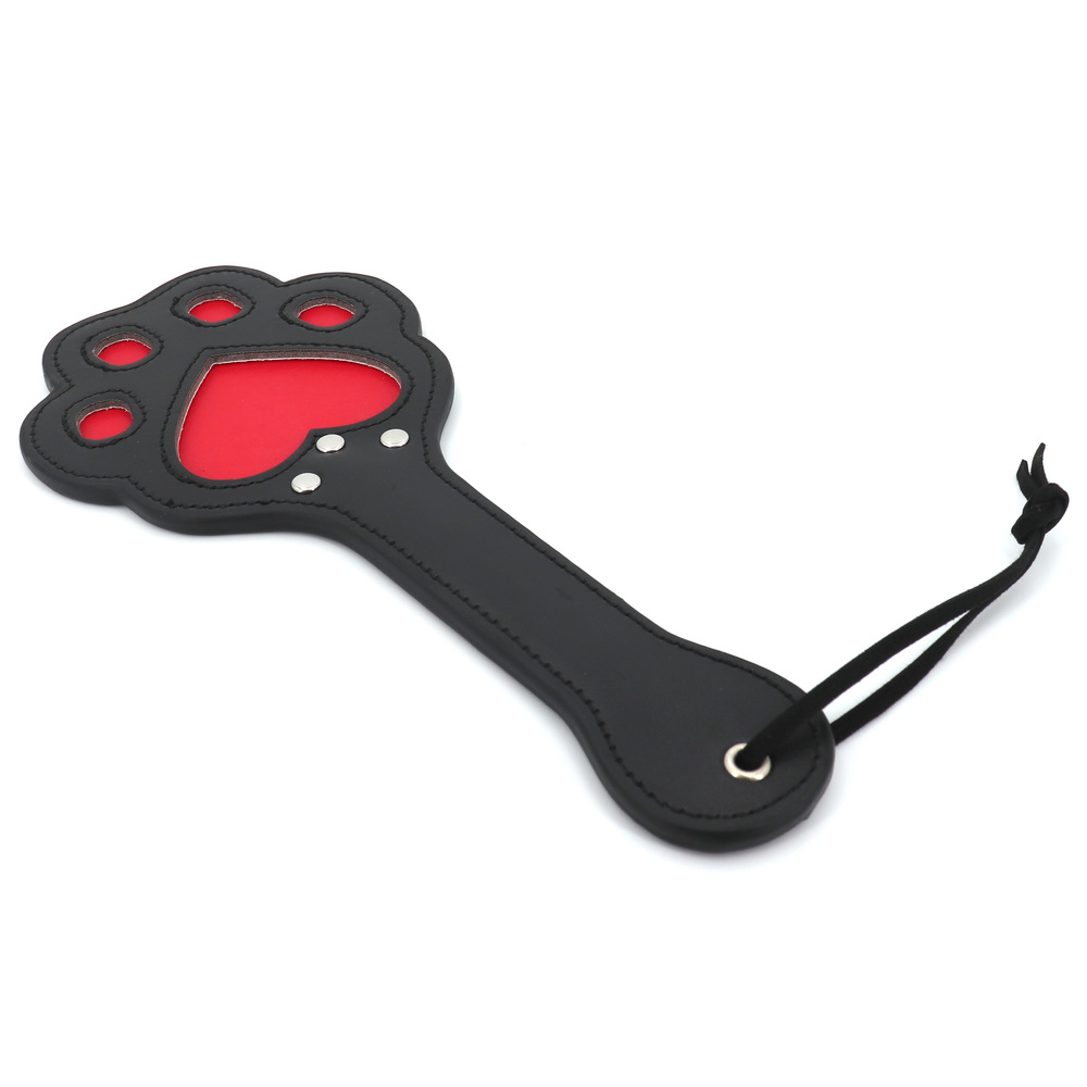 (image for) Cat Paw Spanking Paddle