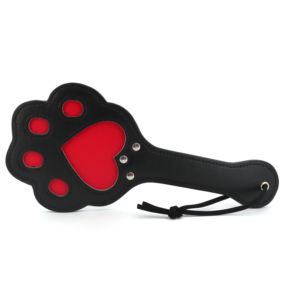 (image for) Cat Paw Spanking Paddle