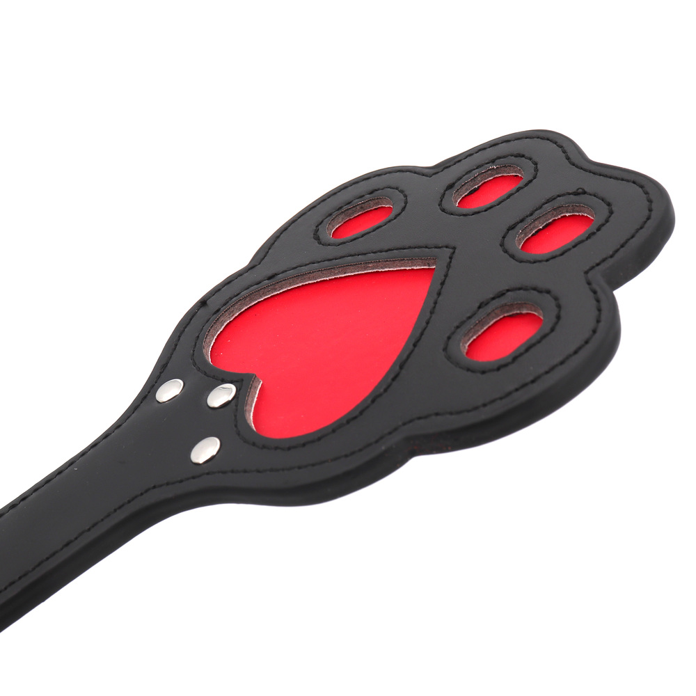 (image for) Cat Paw Spanking Paddle
