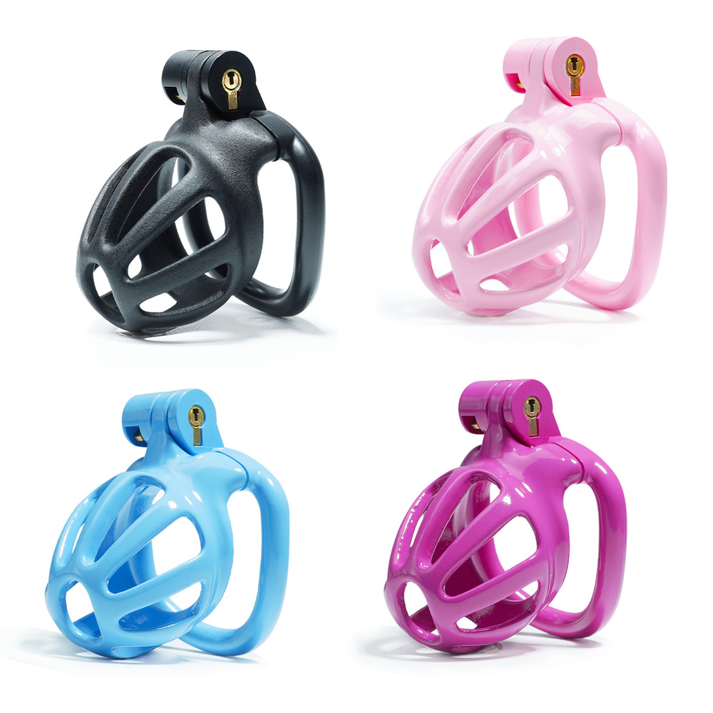 (image for) Net Chastity Cock Cage