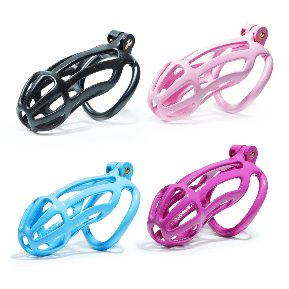 (image for) Net Chastity Cock Cage