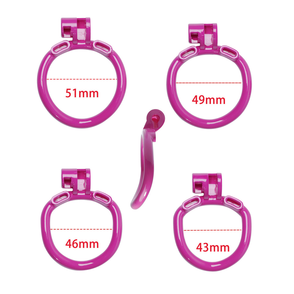 (image for) Net Chastity Cock Cage