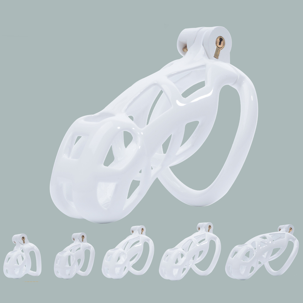 (image for) Cobra Net Chastity Cock Cage