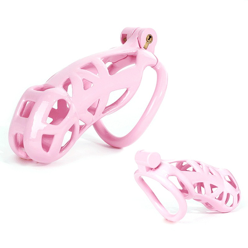 (image for) Cobra Net Chastity Cock Cage