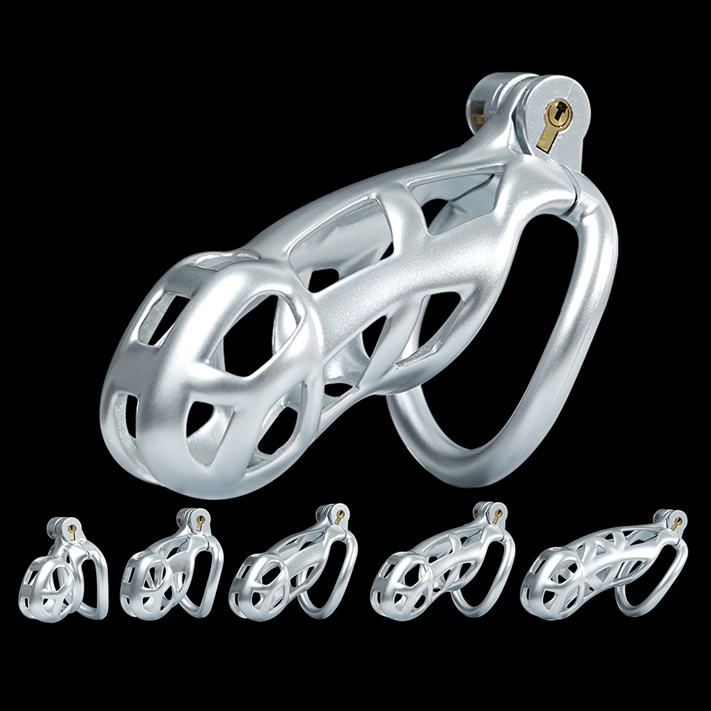 (image for) Cobra Net Chastity Cock Cage