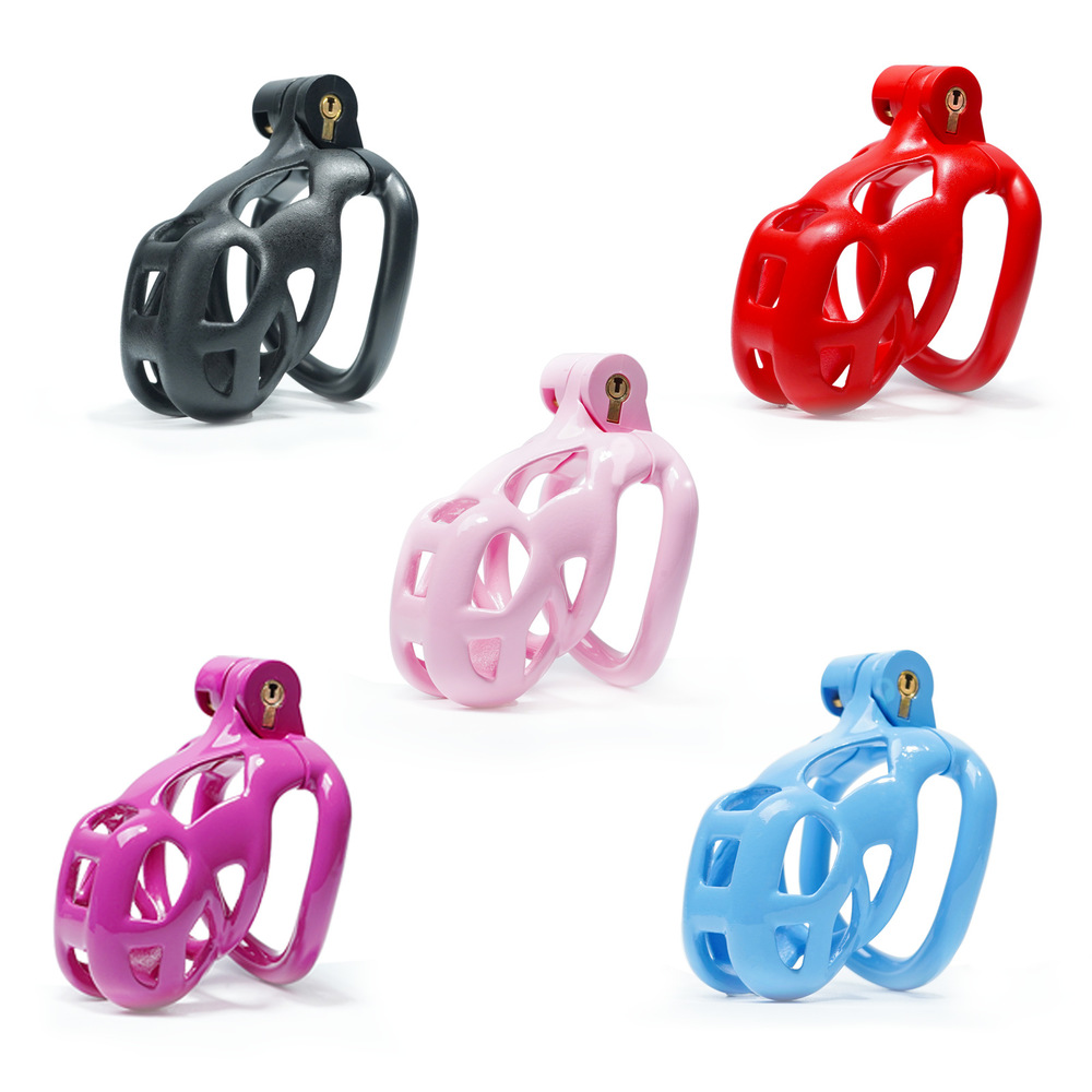 (image for) Cobra Net Chastity Cock Cage
