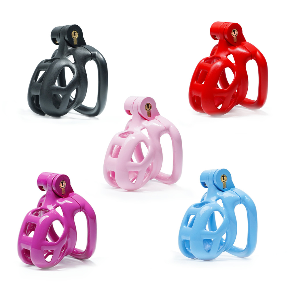 (image for) Cobra Net Chastity Cock Cage