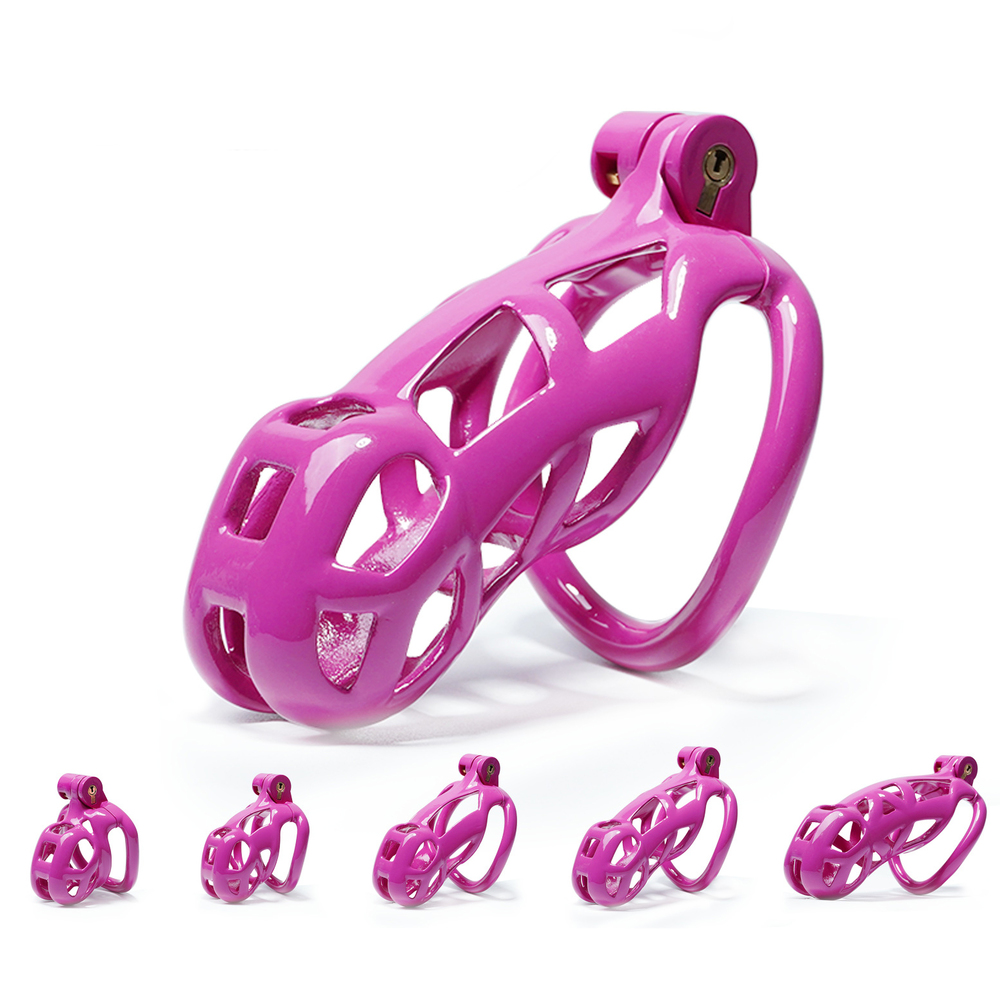 (image for) Cobra Net Chastity Cock Cage
