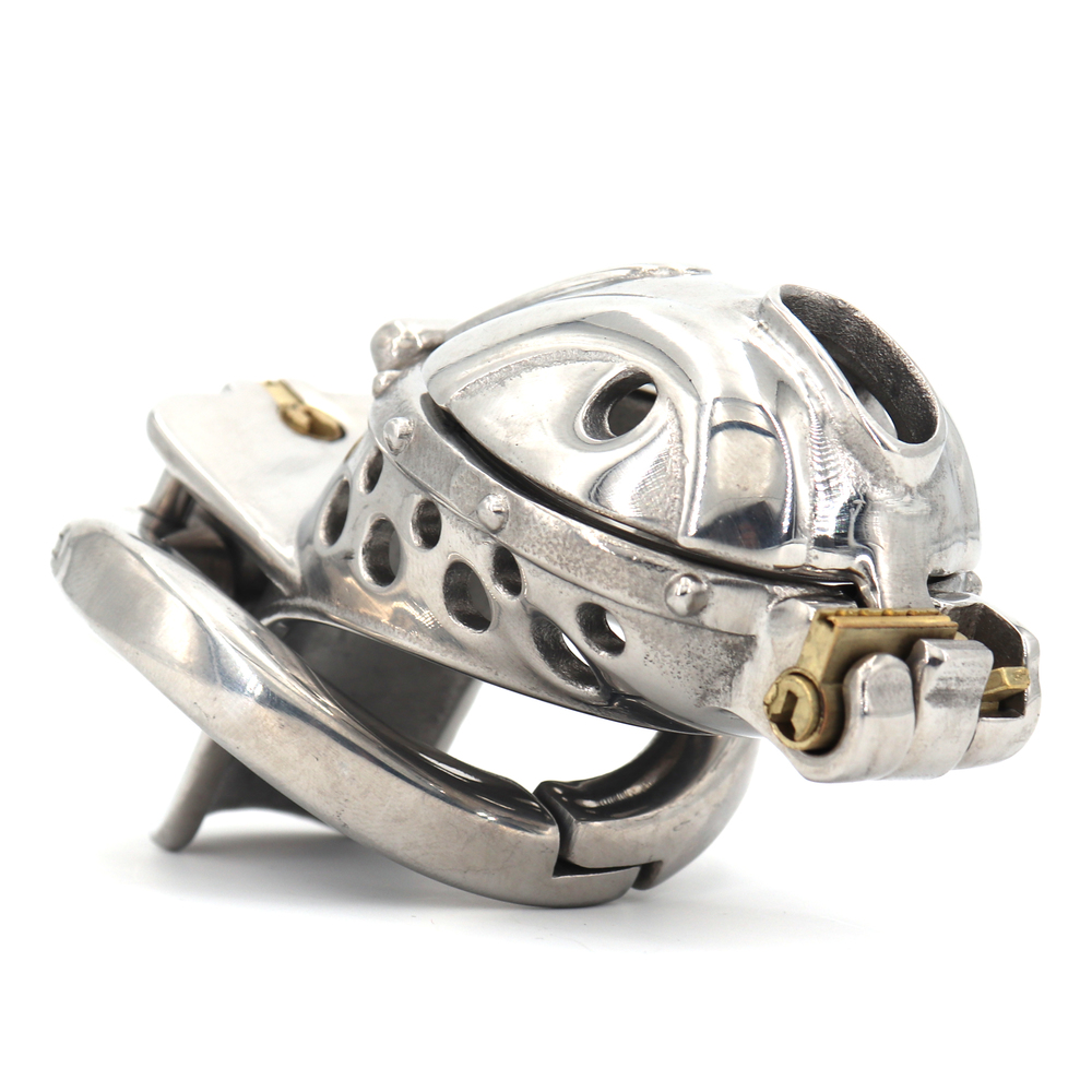 (image for) Kidding Zone Double Key Bird Cage