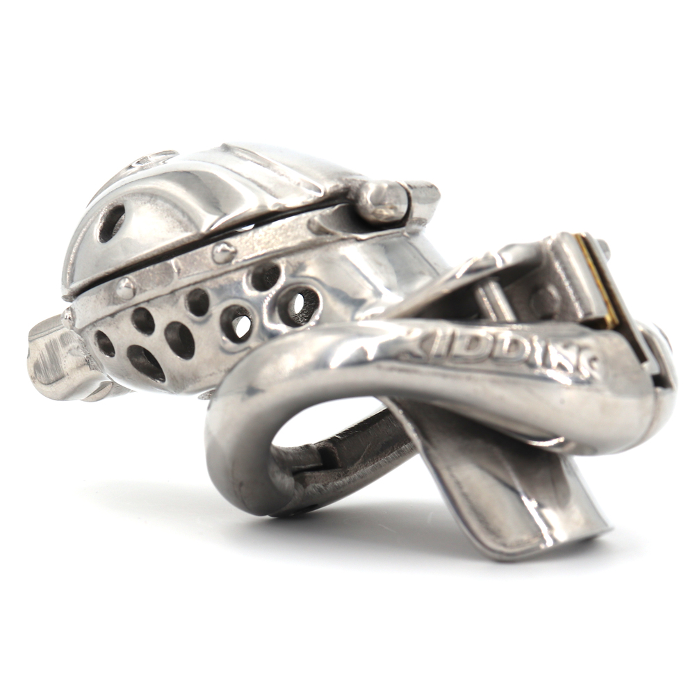 (image for) Kidding Zone Double Key Bird Cage