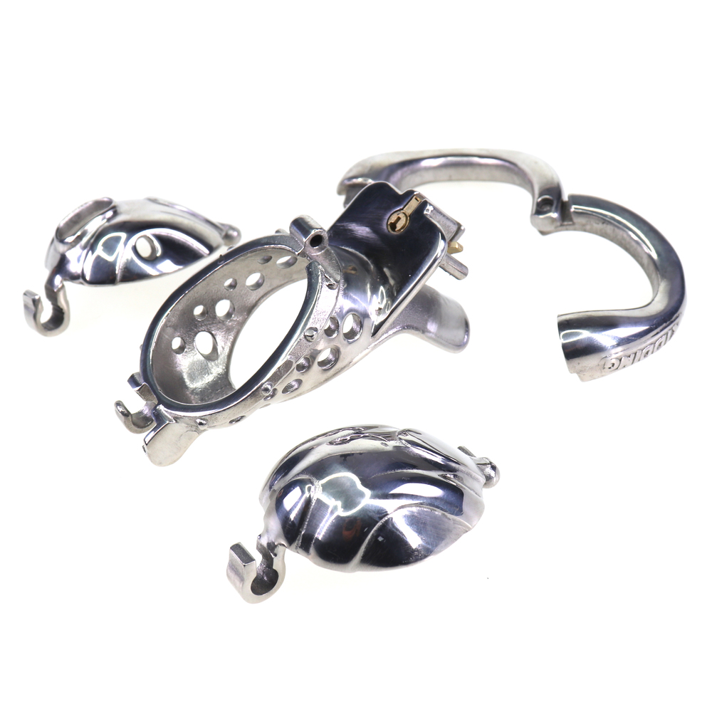 (image for) Kidding Zone Double Key Bird Cage