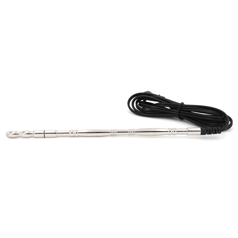 (image for) Bipolar Electric Shock Penis Plug - D