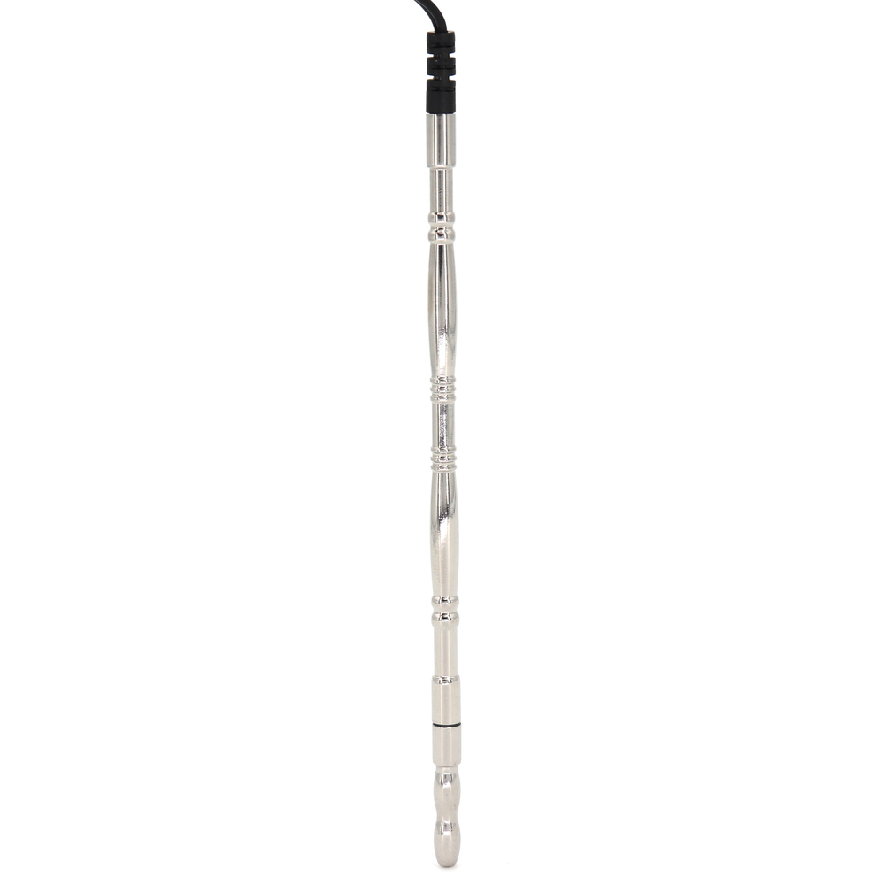 (image for) Bipolar Electric Shock Penis Plug - D
