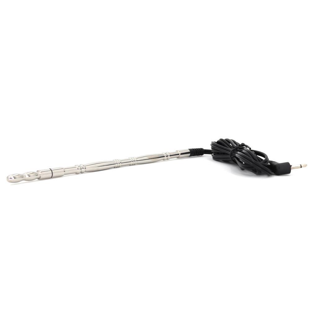 (image for) Bipolar Electric Shock Penis Plug - D