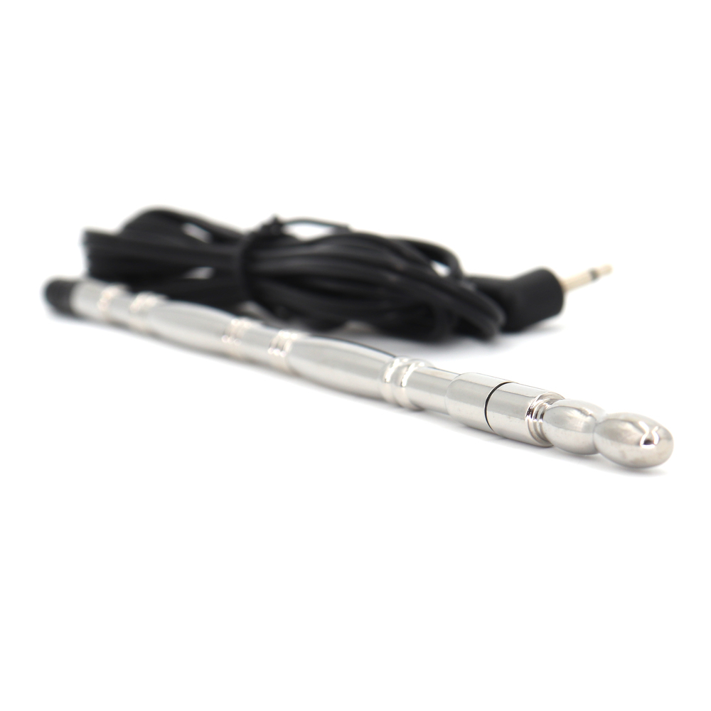 (image for) Bipolar Electric Shock Penis Plug - D