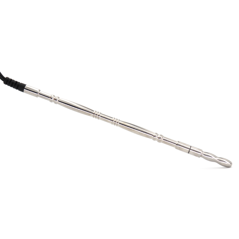 (image for) Bipolar Electric Shock Penis Plug - D