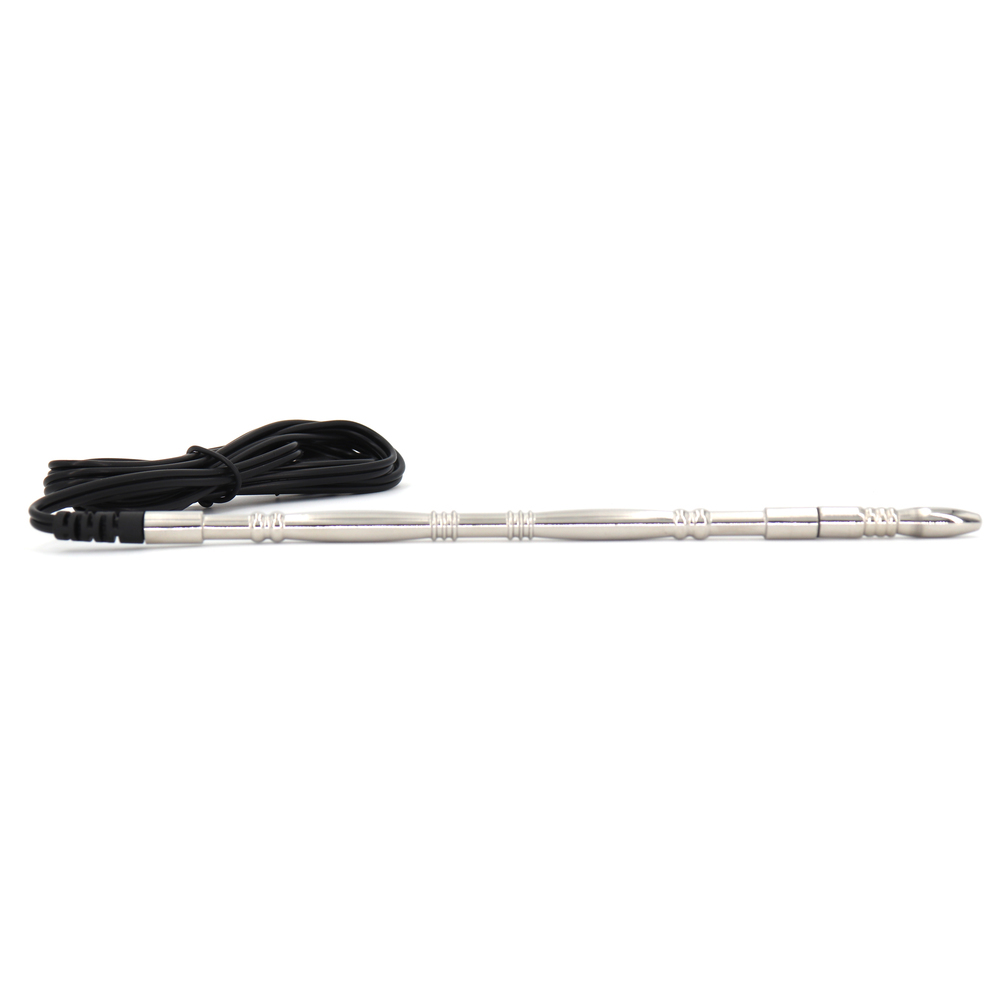 (image for) Bipolar Electric Shock Penis Plug - E