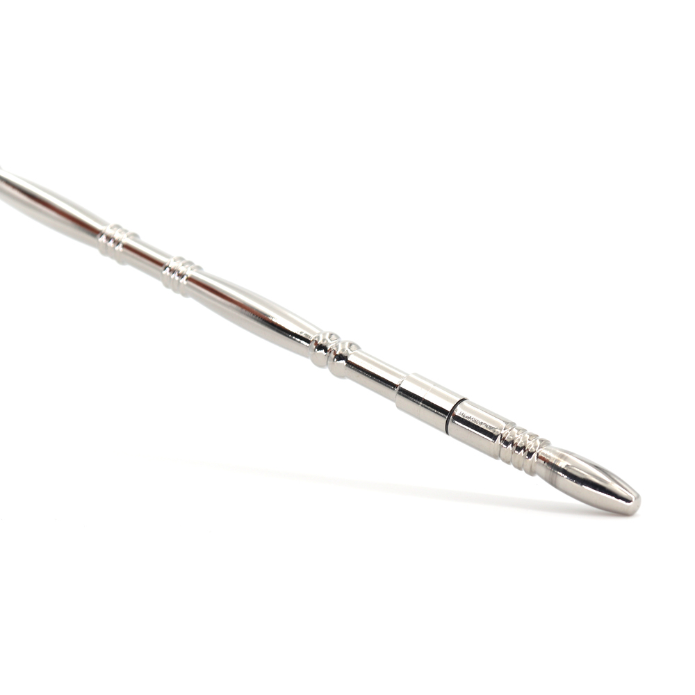 (image for) Bipolar Electric Shock Penis Plug - E