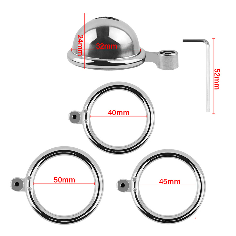 (image for) CB Chastity Lock Cock Cage