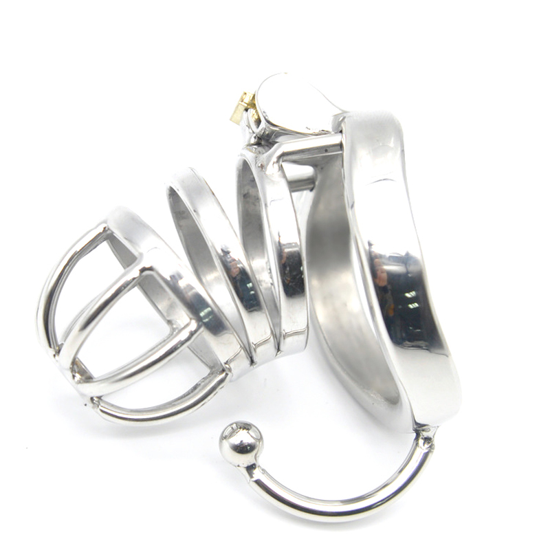 (image for) Ball Hook Cock Chastity Cage