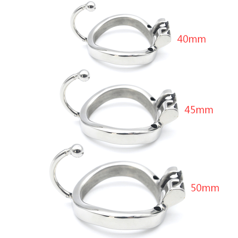 (image for) Ball Hook Cock Chastity Cage