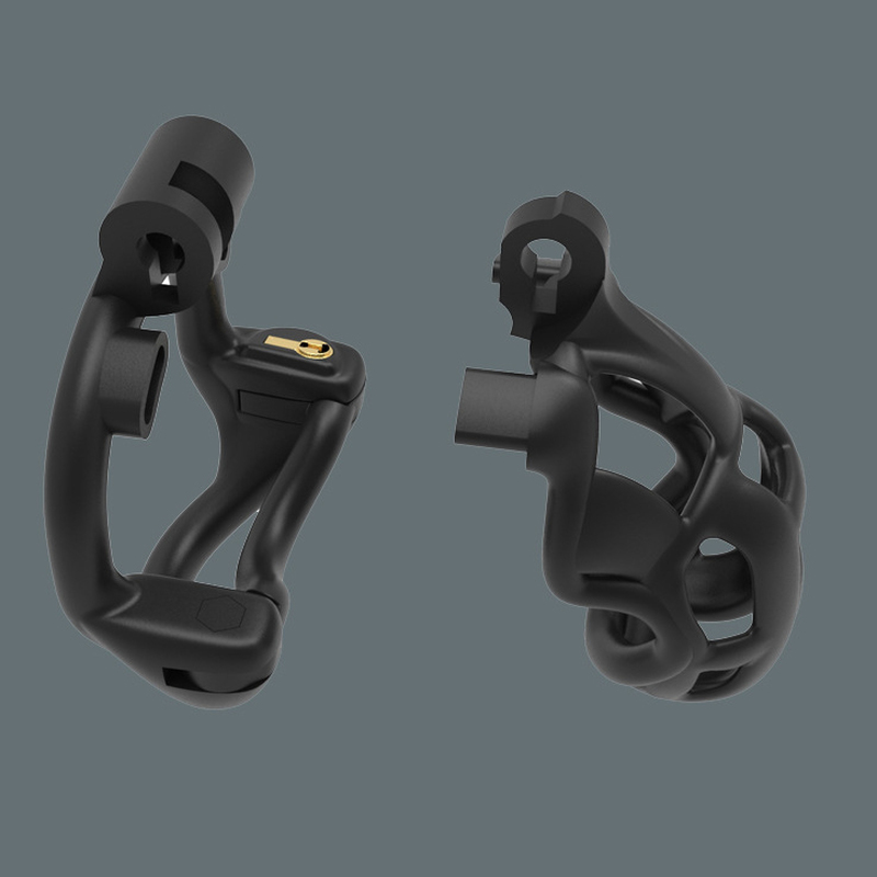 (image for) Cobra Terminator Chastity Device