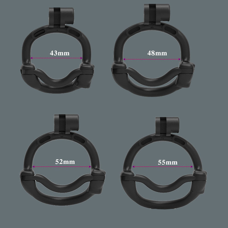 (image for) Cobra Terminator Chastity Device