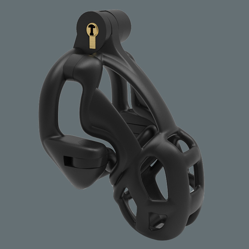 (image for) Cobra Terminator Chastity Device