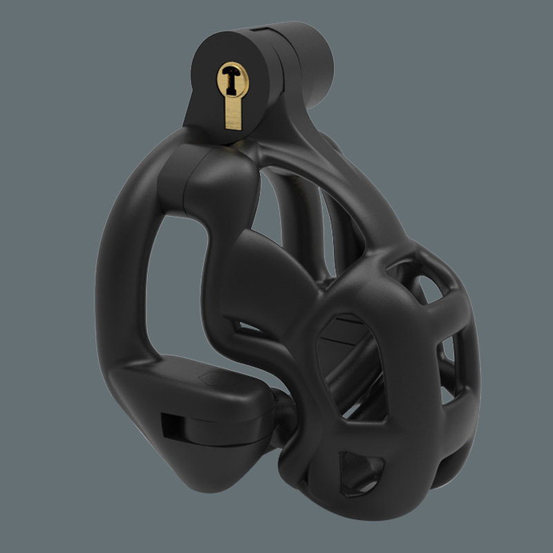 (image for) Cobra Terminator Chastity Device