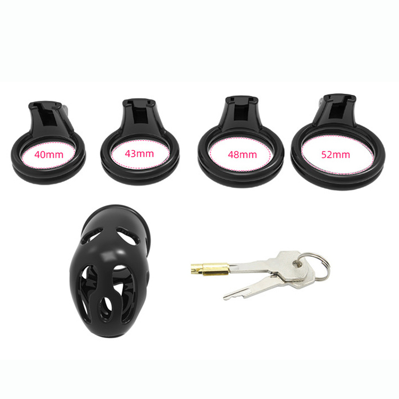 (image for) Ghost Chastity Lock - A