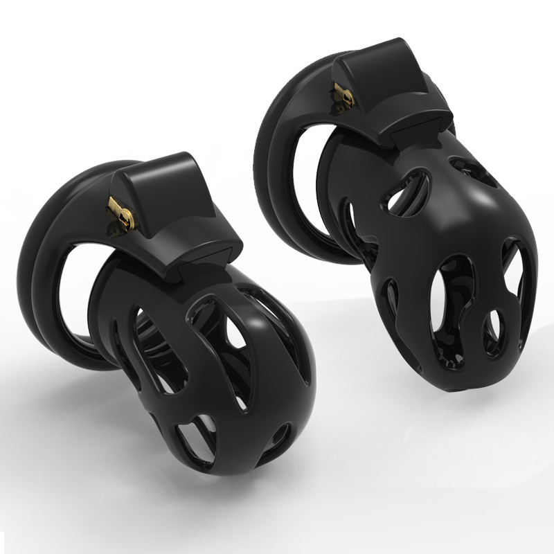 (image for) Ghost Chastity Lock - B