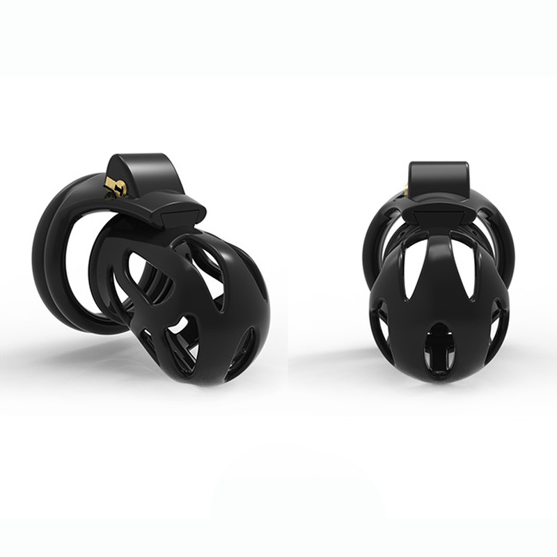 (image for) Ghost Chastity Lock - B