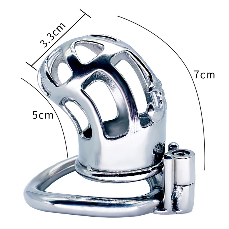 (image for) Hex Screw Bent Cock Lock