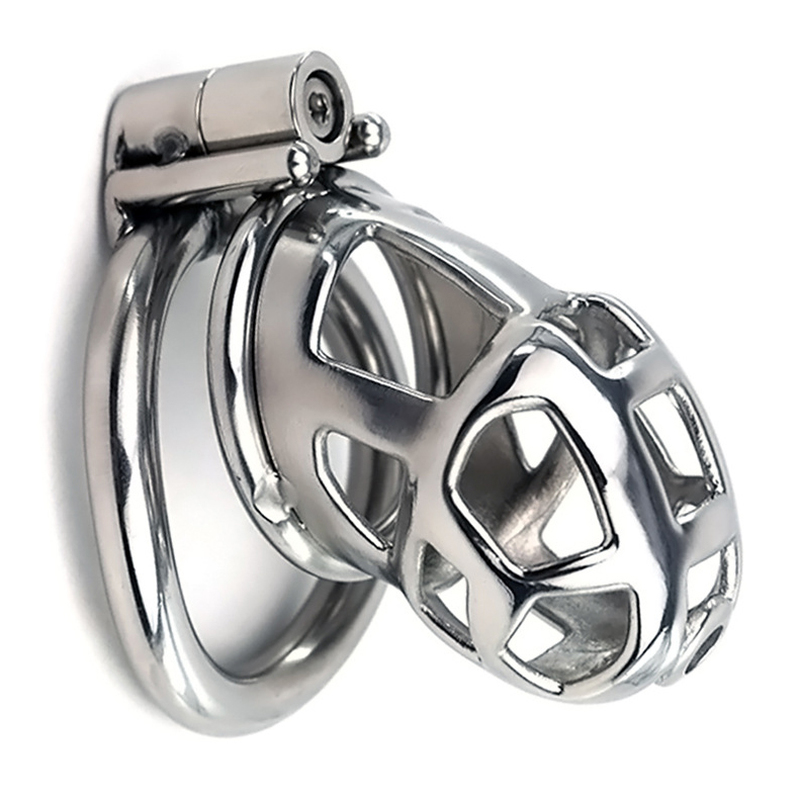 (image for) Hex Screw Cobra Chastity Lock