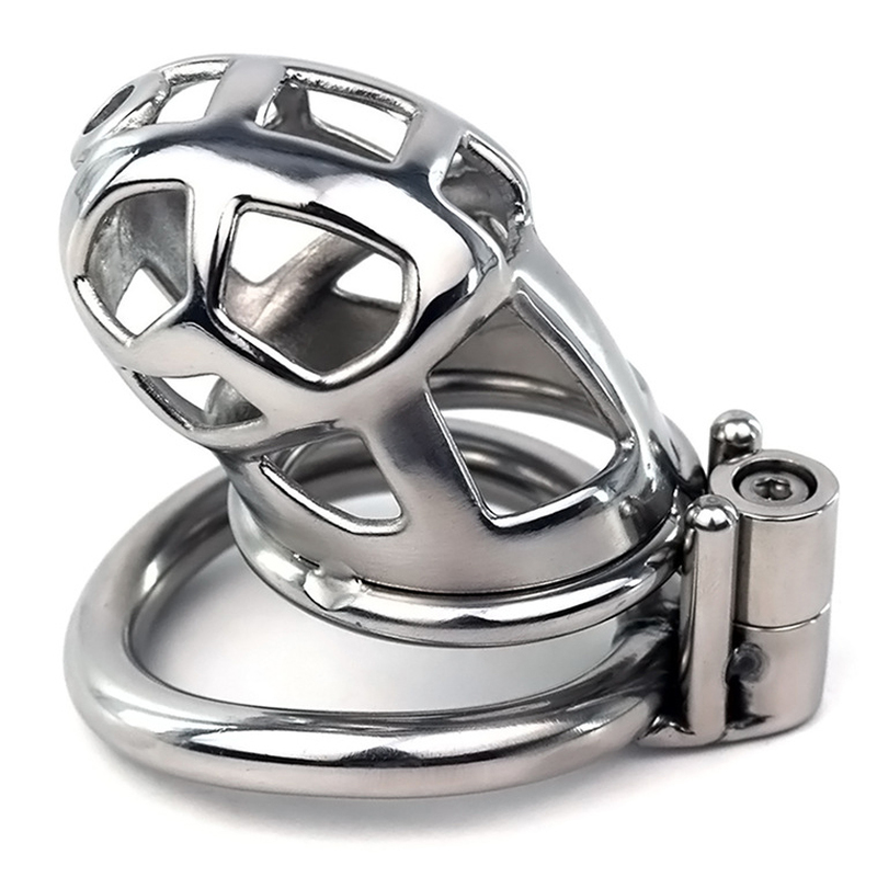 (image for) Hex Screw Cobra Chastity Lock